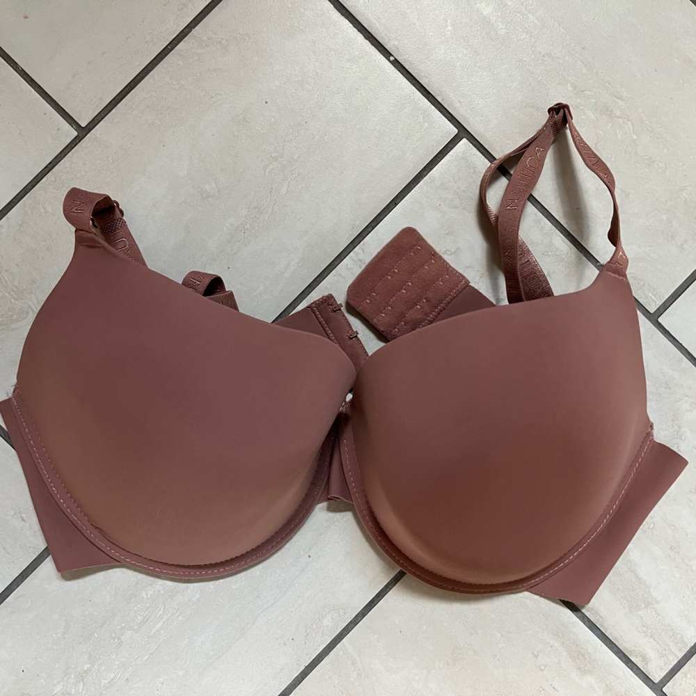 Mauve Nautica Bra- NWOT